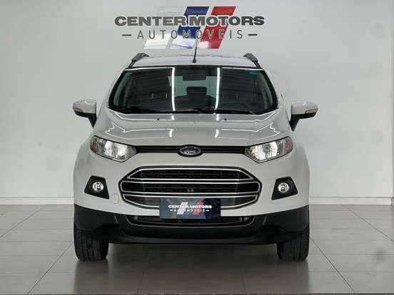 FORD-ECOSPORT-1.6 SE 16V FLEX 4P MANUAL FORD-ECOSPORT-2016