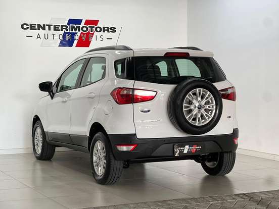 FORD-ECOSPORT-1.6 SE 16V FLEX 4P MANUAL FORD-ECOSPORT-2016