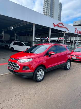 FORD ECOSPORT 1.6 SE 16V FLEX 4P POWERSHIFT