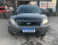 FORD ECOSPORT 1.6 XLS 8V GASOLINA 4P MANUAL FORD ECOSPORT 1.6 XLS 8V GASOLINA 4P MANUAL