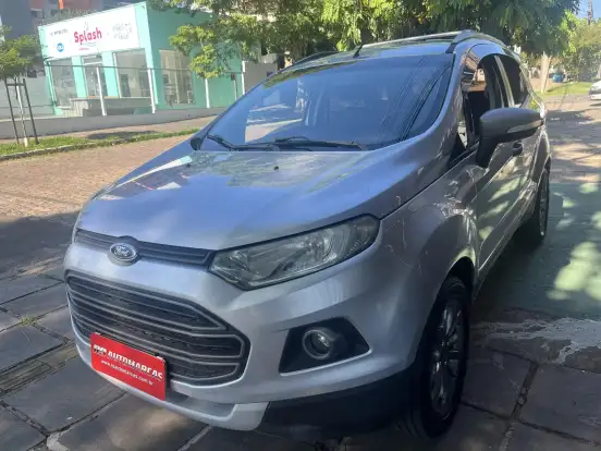 FORD-ECOSPORT-2.0 FREESTYLE 16V FLEX 4P POWERSHIFT FORD-ECOSPORT-2015