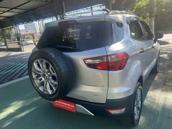 FORD-ECOSPORT-2.0 FREESTYLE 16V FLEX 4P POWERSHIFT FORD-ECOSPORT-2015