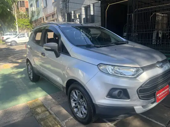 FORD-ECOSPORT-2.0 FREESTYLE 16V FLEX 4P POWERSHIFT FORD-ECOSPORT-2015