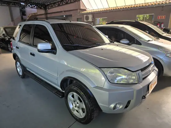 FORD ECOSPORT 2.0 XLT 16V GASOLINA 4P AUTOMÁTICO
