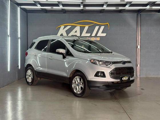FORD ECOSPORT 2.0 TITANIUM PLUS 16V FLEX 4P POWERSHIFT
