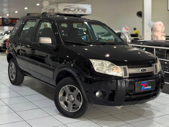 FORD ECOSPORT 2.0 XLT 16V FLEX 4P MANUAL