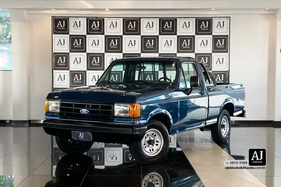 FORD F-1000 3.9 SUPER CS 8V DIESEL 2P MANUAL FORD F-1000 3.9 SUPER CS 8V DIESEL 2P MANUAL