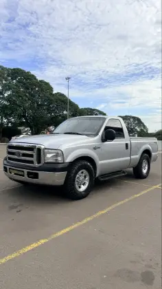 FORD F-250 4.2 XL 4X2 CS TURBO INTERCOOLER DIESEL 2P MANUAL