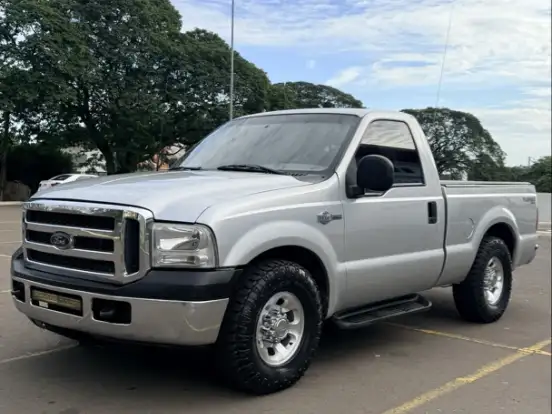 FORD-F-250-4.2 XL 4X2 CS TURBO INTERCOOLER DIESEL 2P MANUAL FORD-F-250-1999