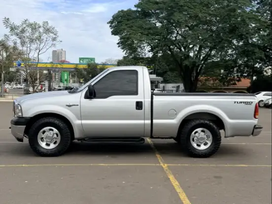 FORD-F-250-4.2 XL 4X2 CS TURBO INTERCOOLER DIESEL 2P MANUAL FORD-F-250-1999