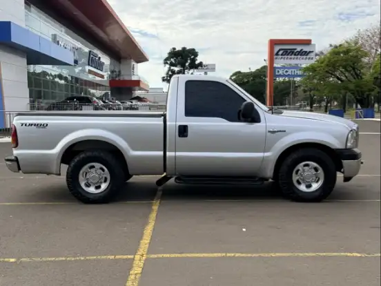 FORD-F-250-4.2 XL 4X2 CS TURBO INTERCOOLER DIESEL 2P MANUAL FORD-F-250-1999