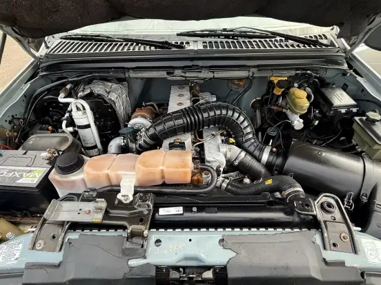 FORD-F-250-4.2 XL 4X2 CS TURBO INTERCOOLER DIESEL 2P MANUAL FORD-F-250-1999