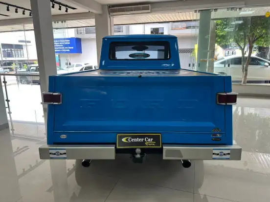 FORD-F-75-2.3 4X4 PICK-UP MANUAL FORD-F-75-1975