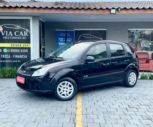 FORD FIESTA 1.0 MPI CLASS HATCH 8V FLEX 4P MANUAL