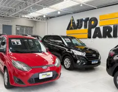 FORD FIESTA 1.0 ROCAM HATCH 8V FLEX 4P MANUAL FORD FIESTA 1.0 ROCAM HATCH 8V FLEX 4P MANUAL