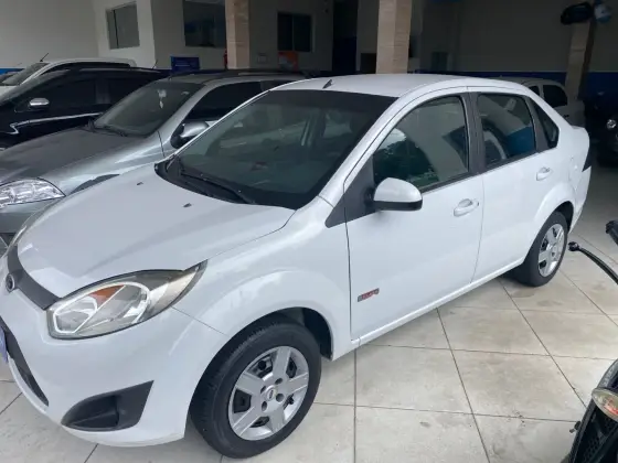FORD FIESTA 1.6 MPI CLASS SEDAN 8V FLEX 4P MANUAL