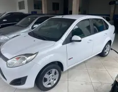 FORD FIESTA 1.6 MPI CLASS SEDAN 8V FLEX 4P MANUAL FORD FIESTA 1.6 MPI CLASS SEDAN 8V FLEX 4P MANUAL