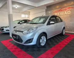 FORD FIESTA 1.6 ROCAM SEDAN 8V FLEX 4P MANUAL FORD FIESTA 1.6 ROCAM SEDAN 8V FLEX 4P MANUAL
