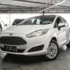 FORD FIESTA 1.6 SE HATCH 16V FLEX 4P MANUAL FORD FIESTA 1.6 SE HATCH 16V FLEX 4P MANUAL