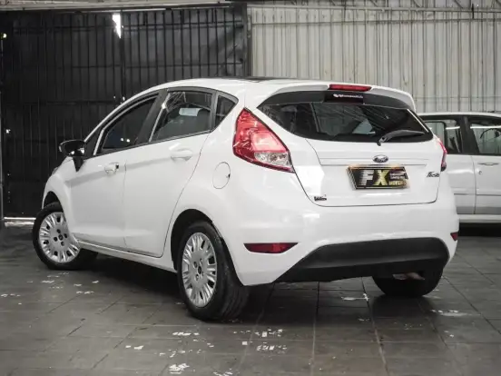 FORD-FIESTA-1.6 SE HATCH 16V FLEX 4P MANUAL FORD-FIESTA-2017
