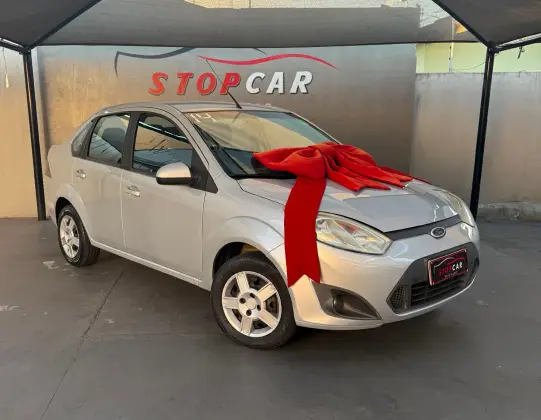 FORD FIESTA 1.6 SE SEDAN 16V FLEX 4P MANUAL FORD FIESTA 1.6 SE SEDAN 16V FLEX 4P MANUAL