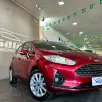 FORD FIESTA 1.6 TI-VCT FLEX TITANIUM POWERSHIFT FORD FIESTA 1.6 TI-VCT FLEX TITANIUM POWERSHIFT