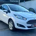 FORD FIESTA 1.0 ECOBOOST SEL HATCH 12V GASOLINA 4P POWERSHIFT FORD FIESTA 1.0 ECOBOOST SEL HATCH 12V GASOLINA 4P POWERSHIFT
