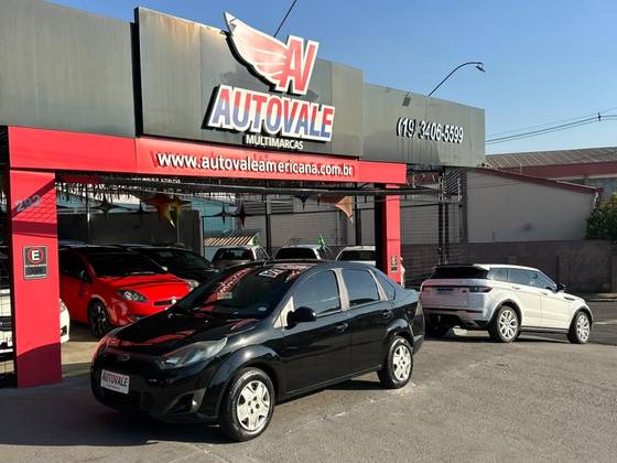 FORD FIESTA 1.0 ROCAM SEDAN 8V FLEX 4P MANUAL