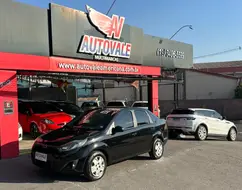 FORD FIESTA 1.0 ROCAM SEDAN 8V FLEX 4P MANUAL FORD FIESTA 1.0 ROCAM SEDAN 8V FLEX 4P MANUAL