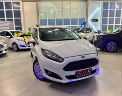 FORD FIESTA 1.5 S HATCH 16V FLEX 4P MANUAL FORD FIESTA 1.5 S HATCH 16V FLEX 4P MANUAL