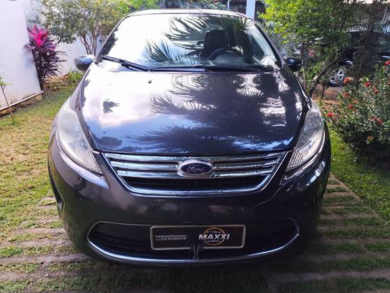 FORD FIESTA 1.6 SE SEDAN 16V FLEX 4P MANUAL