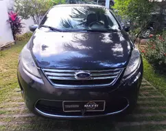 FORD FIESTA 1.6 SE SEDAN 16V FLEX 4P MANUAL FORD FIESTA 1.6 SE SEDAN 16V FLEX 4P MANUAL