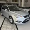 FORD FOCUS 1.6 GLX 16V FLEX 4P MANUAL FORD FOCUS 1.6 GLX 16V FLEX 4P MANUAL