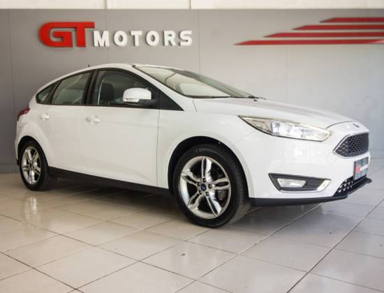 FORD FOCUS 1.6 SE 16V FLEX 4P MANUAL