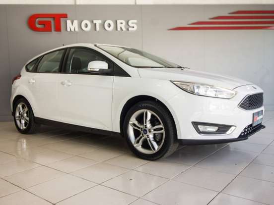 FORD-FOCUS-1.6 SE 16V FLEX 4P MANUAL FORD-FOCUS-2017