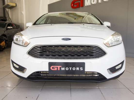 FORD-FOCUS-1.6 SE 16V FLEX 4P MANUAL FORD-FOCUS-2017