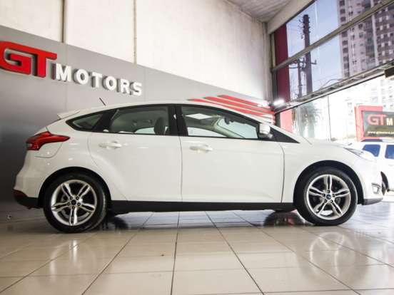 FORD-FOCUS-1.6 SE 16V FLEX 4P MANUAL FORD-FOCUS-2017