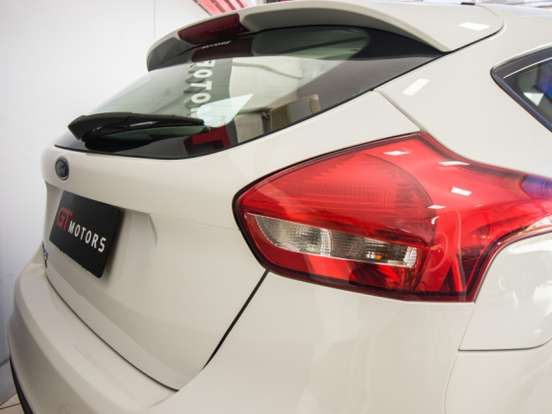 FORD-FOCUS-1.6 SE 16V FLEX 4P MANUAL FORD-FOCUS-2017
