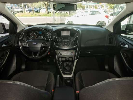 FORD-FOCUS-1.6 SE 16V FLEX 4P MANUAL FORD-FOCUS-2017