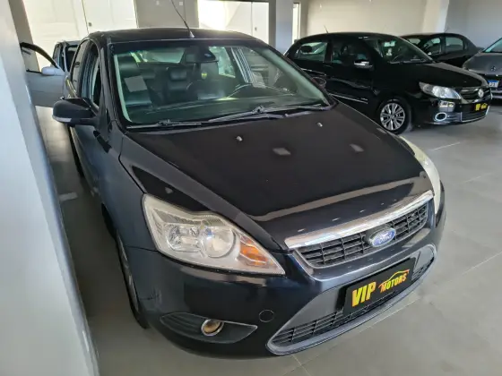 FORD FOCUS 2.0 16V FLEX 4P AUTOMÁTICO