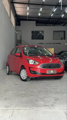 FORD KA 1.0 TI-VCT FLEX SE MANUAL