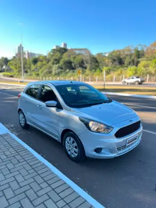 FORD KA 1.0 TI-VCT FLEX SE MANUAL