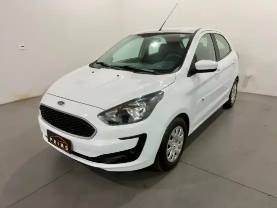 FORD-KA-1.0 TI-VCT FLEX SE MANUAL FORD-KA-2019