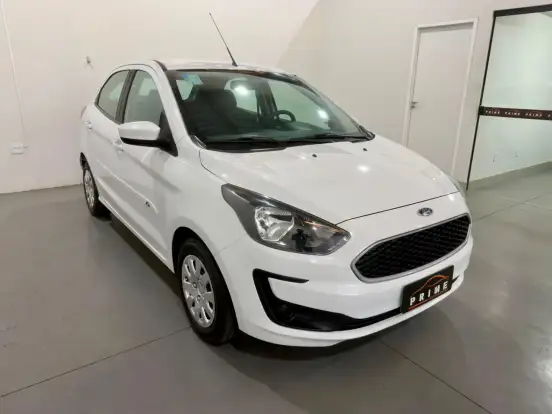 FORD-KA-2019