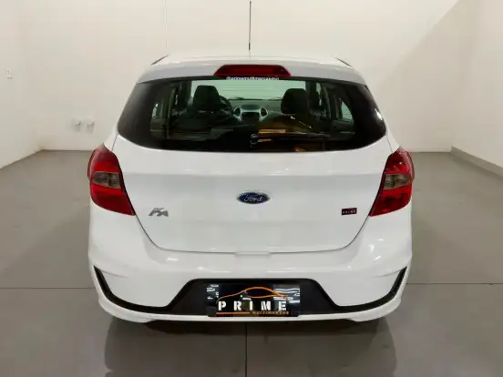 FORD-KA-2019