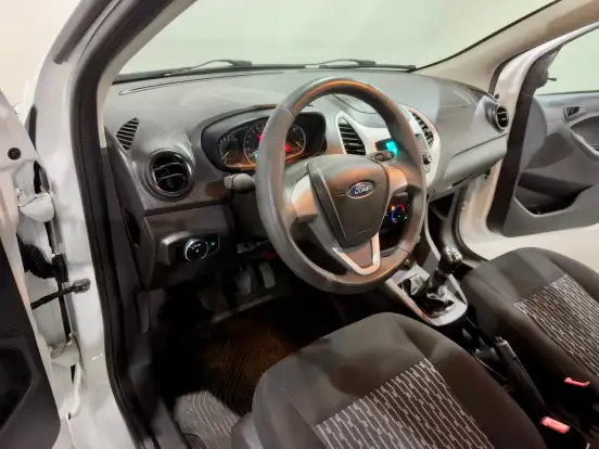 FORD-KA-2019