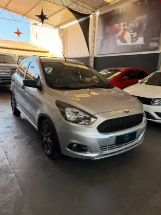 FORD KA 1.0 TI-VCT FLEX SE TRAIL MANUAL