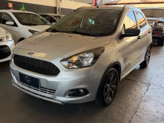 FORD-KA-1.0 TI-VCT FLEX SE TRAIL MANUAL FORD-KA-2018