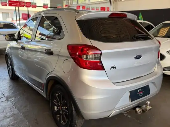 FORD-KA-1.0 TI-VCT FLEX SE TRAIL MANUAL FORD-KA-2018