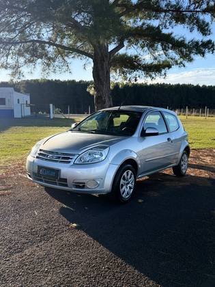 FORD KA 1.0 MPI 8V FLEX 2P MANUAL